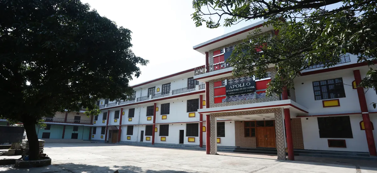 About Aarambh School