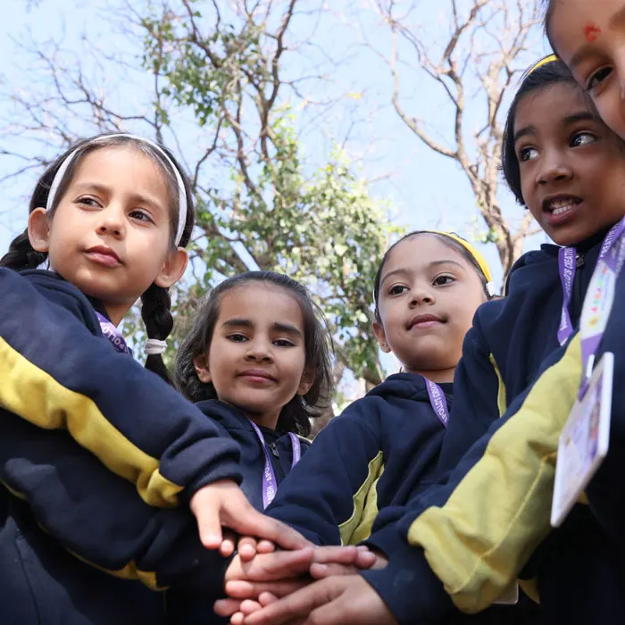Aarambh Preschool admission enquiry