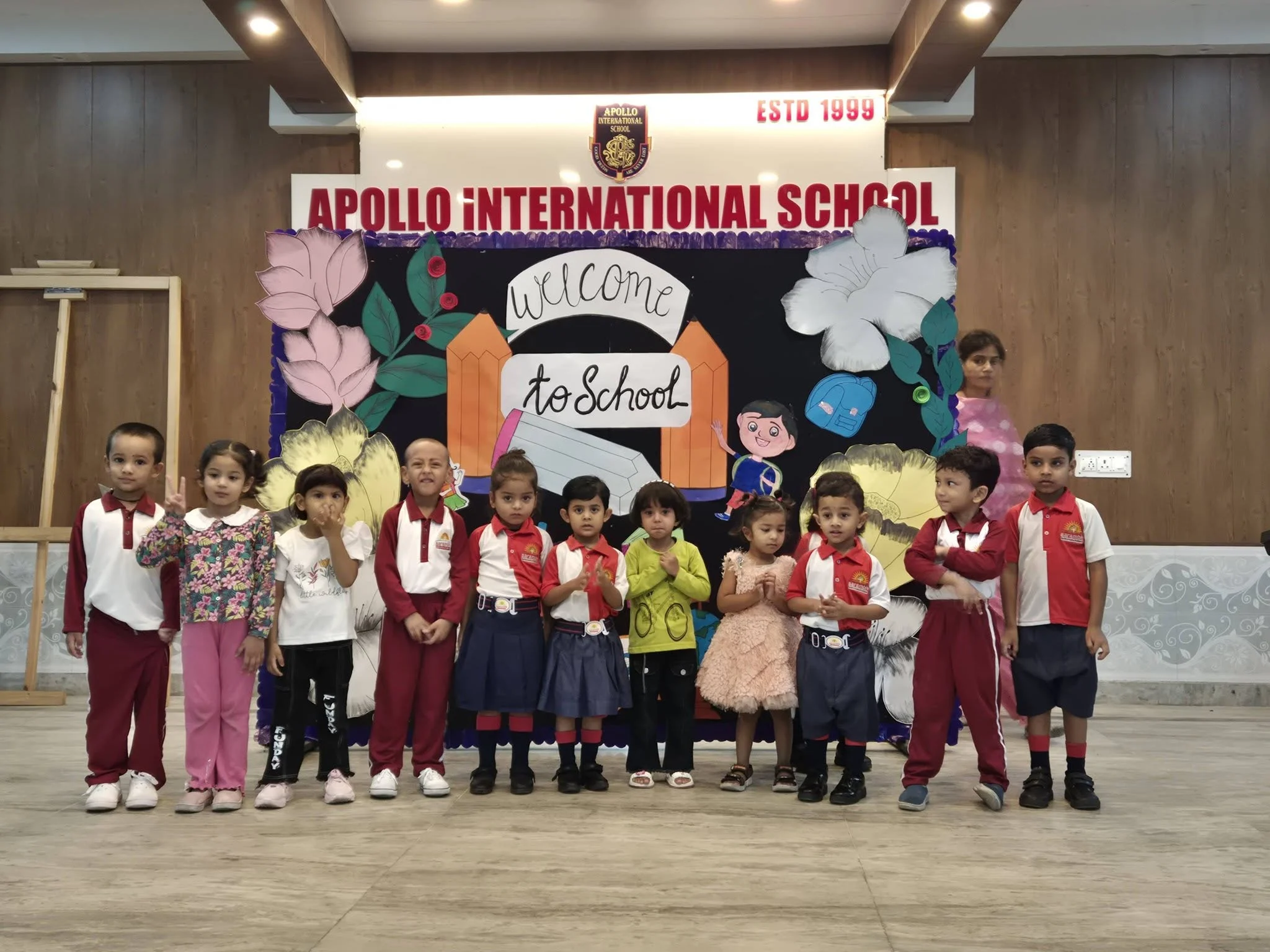 Aarambh School